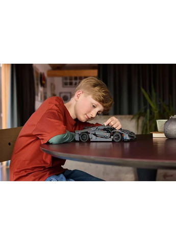 Конструктор Technic Koenigsegg Jesko Absolut (42173) Lego (365241214)