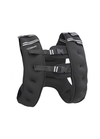 Утяжелитель для тренировок Weight Vest 3 кг XR-0342 Black. Cornix (322141217)