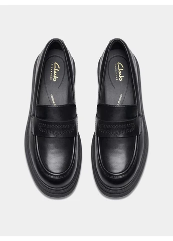 Clarks Лофери 10292696 OW5835 чорний з, — зима (401260801)