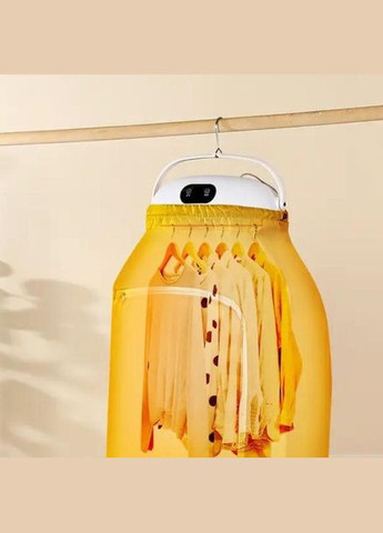 Складная сушилка с таймером и термоизоляционным чехлом No Brand (317450559)