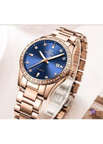 Жіночий механічний класичний годинник Maldives Carnival (314483547)