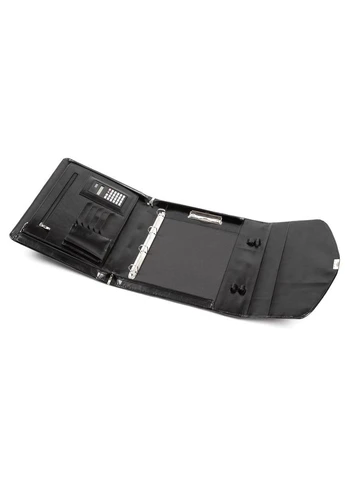Деловая Папка-портфель Из Эко Кожи Ak-08 Клатч Папка Seli JPB (393177944)