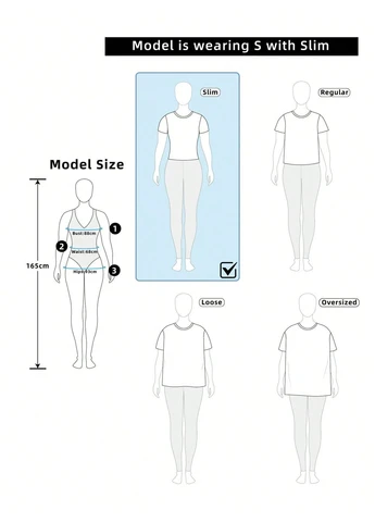 Футболка SHEIN - (382488214)