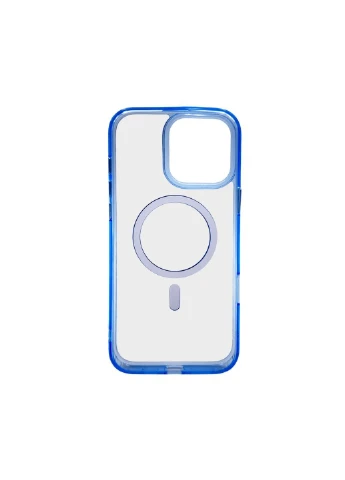 Чохол для смартфона Acrilyc Colorful Mag for Apple iPhone 16 Light Blue Cosmic (382355798)