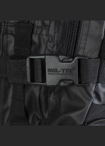 Рюкзак тактичний 36Л Чорний US ASSAULT PACK LG TACTICAL BLACK (14002288-36) Mil-Tec (323650669)