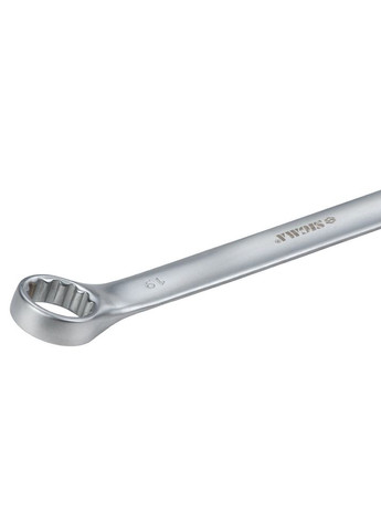 Ключі ріжково-накидні 8шт 6-19мм CrV satine (6010111) Sigma (370624763)