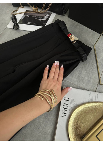 Штани палаццо No Brand (360558554)