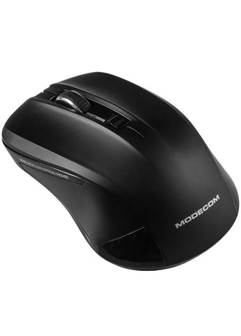 Миша MC-WM9.1 Black (MC-WM9.1-100) Modecom (324212789)