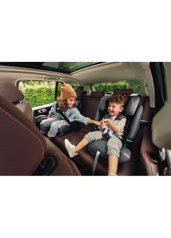 Автокресло ADVANSAFIX PRO Classic Deep Grey (2000040901) Britax Römer (328200929)