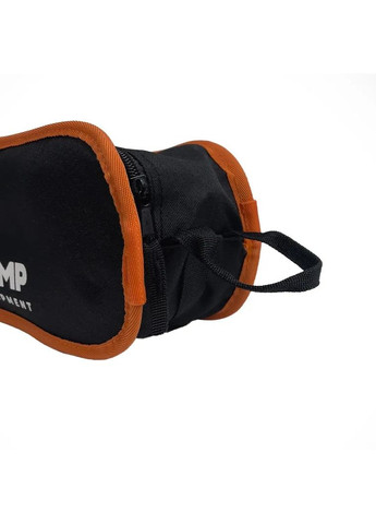 Кемпинговое кресло Compact, 50x58x56 см, Black/Orange BaseCamp (334672841)