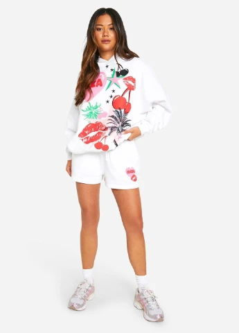 Шорты Boohoo (322175176)