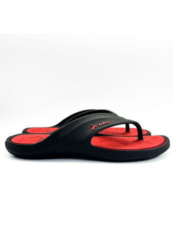 Черные вьетнамки/сланцы (р) резина 0-2-2-83631-1 Rider