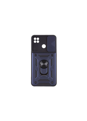 Чохол до мобільного телефона Military Xiaomi Redmi 9C / Redmi 10А Blue (705579) BeCover (296481740)