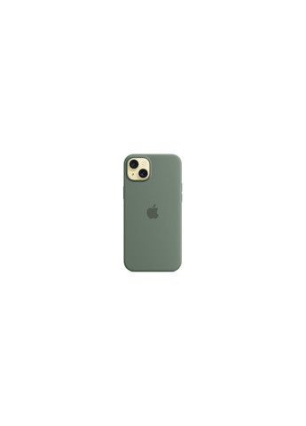 Чехол для мобильного телефона (MT183ZM/A) Apple iphone 15 plus silicone case with magsafe cypress (275100950)