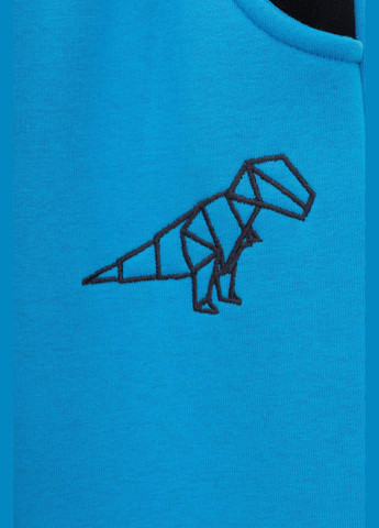 Комбинированные спортивные брюки Baby Show