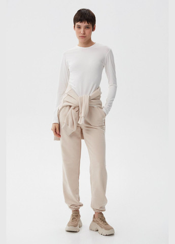 Лонгслив, цвет белый Estro (324030304)