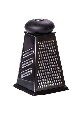 Терка ручна чотиристороння 12,5×12,5×21 (см) з нержавіючої сталі HP-8-10 Ding Lanfang (368767391)