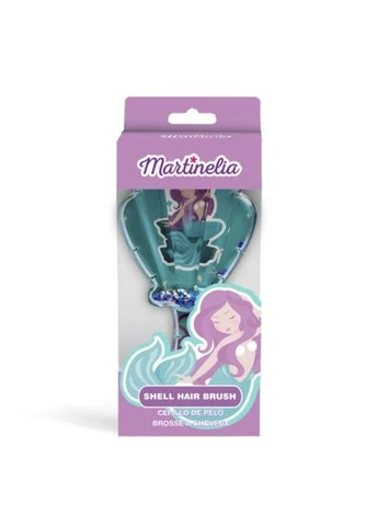 Гребінець для волосся LET’S BE MERMAIDS (БЛАКИТНИЙ) Martinelia (401011537)