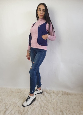 Жилет 5232/311/4O9 Фиолетовый Pull & Bear (316052082)