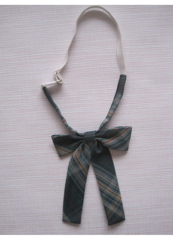 Галстук-бабочка на резиночке (30к034/8) No Brand (369667386)