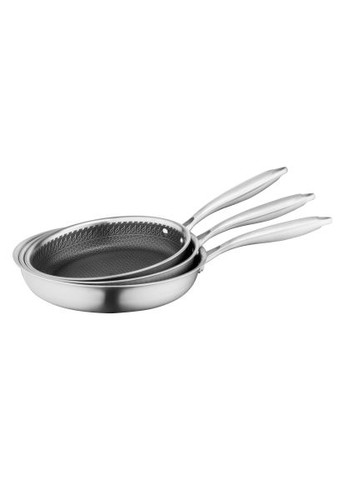 Сковорода (AR0726BS) Ardesto Black Mars Avior Grey 26 см (369880234)