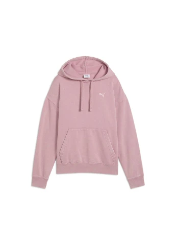 Худи Essentials Elevated Relaxed Wash Hoodie Women Puma (351480786)