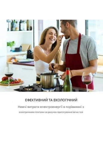 Газова варильна поверхня 10400 Вт (10034973) Klarstein Goldflame 5 (386512110)