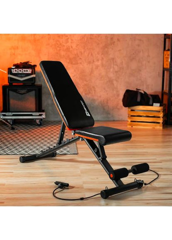 Скамейка тренировочная HS-2030HB Hop-Sport (365718004)