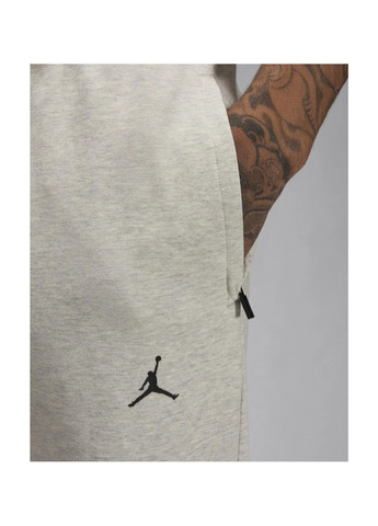 Штани чоловічі Dri-Fit Sport Hoop Fleece Beige Air Jordan (365962092)