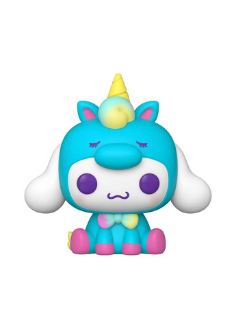 Игровая фигурка POP! - Синаморол в костюме единорога Funko (364873766)
