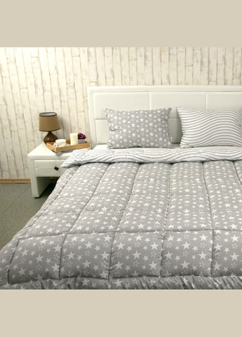Набор одеяло 172х205 + 2 подушки 50х70 силиконовые "Star Plus" Руно 172.52Star_plus (361852773)