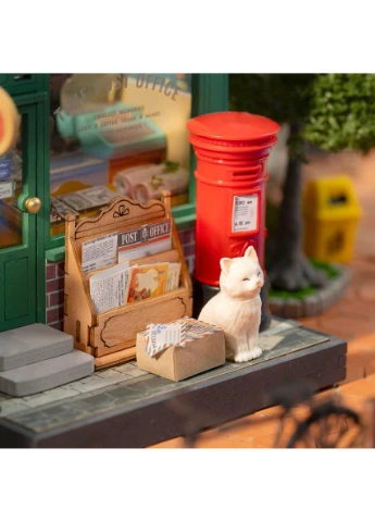 Бук Нук Kits Mini Century Post Office DS037 No Brand (385264459)