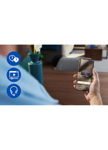 Робот-пилосос Series 5000 XU5100/10 Philips (360413952)