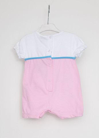 Боди S2131O726 Розово-черный Marasil (316052205)