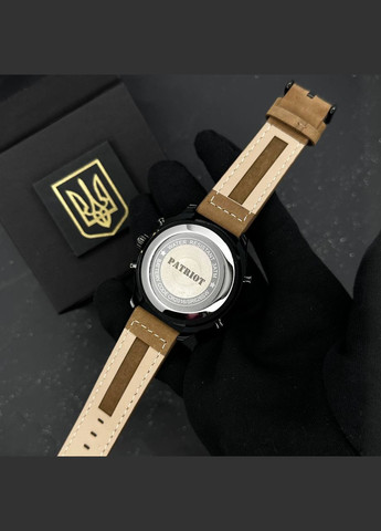 017BKBR Тризуб золото Black-Brown Patriot (372942690)