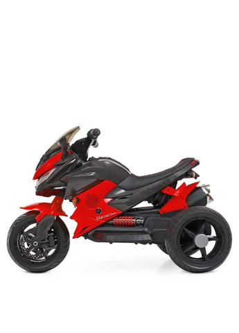 Детский электромобиль Мотоцикл до 25 кг 44,5х52,5х89,5 см Bambi (279323629)