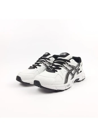 Белые демисезонные кроссовки мужские asics Sport Gel Kahana 8