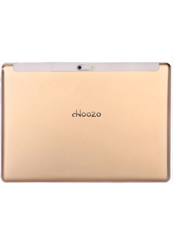 Планшет і чохол-книжка S 464 LTE 4GB/64GB IPS 10.1" Gold (1364) Hoozo (372806126)
