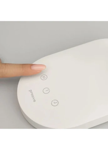 Настільна лампа Megapolis 2200 mAh white Proove (401801860)
