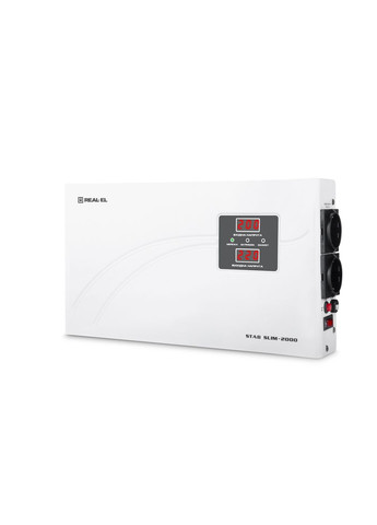 Cтабілізатор STAB SLIM-2000 White Real-El (314927222)