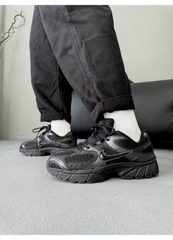 Черные демисезонные кроссовки мужские nike v5 rnr triple black найк v5 rnr No Brand