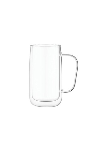 Набір чашок із подвійними стінками AR2640BHR 400 мл 2 шт Ardesto (336148127)