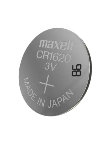Батарейка CR1620 5PK (5 X 1) CARD 5 шт (M18586500) Maxell (297469331)