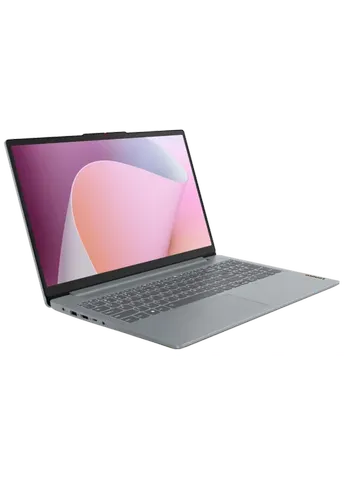 Ноутбук IdeaPad Slim 3 15AMN8 (82XQ01KGRA) Arctic Grey Lenovo (406579011)