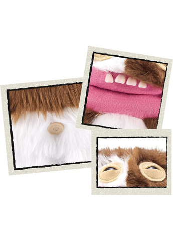 М'яка плюшева іграшка Фуглер Гремлін Гізмо 23 см Fuggler x The Gremlins Gizmo Edition by Zuru (372600474)