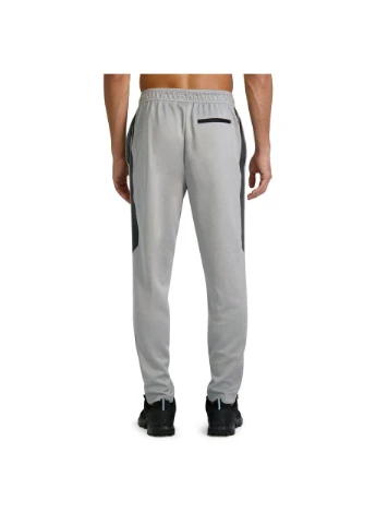 Чоловічі спортивні штани interlock pant? сірого кольору, розмір XL Reebok slim fit (370442611)