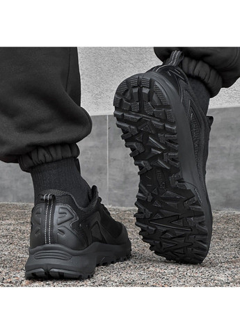 Чорні Осінні кросівки sen.dini Stilli