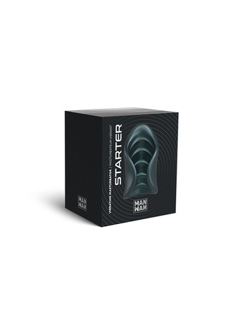 Мастурбатор STARTER вібромінет Manwan (317256414)