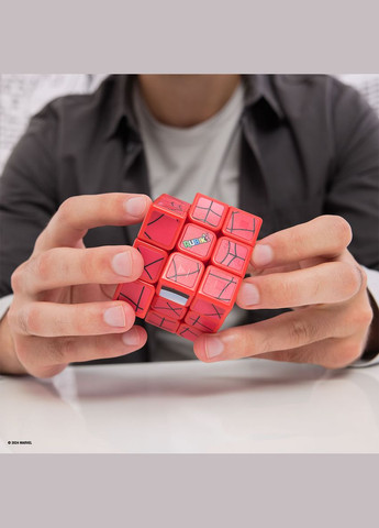 Головоломка Cubers Кубик Людина-Павук () Rubik's 6070145 (336767890)