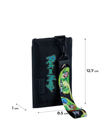Гаманець дитячий " " /RM24-598/ 598 Rick & Morty (66549) (1/20) Kite (367761540)